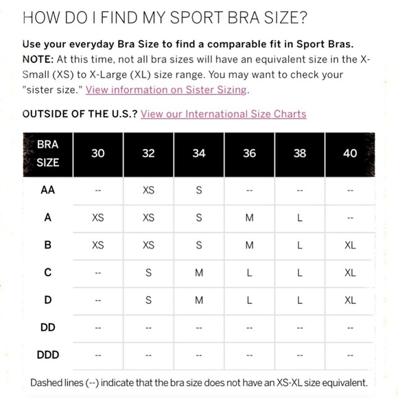 💖 Victoria’s Secret PINK Sports Bra - Picture 4 of 4